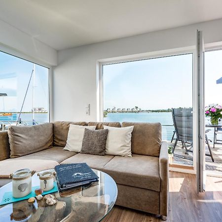 Ferienwohnung Brigantine56 Olpenitz Dış mekan fotoğraf