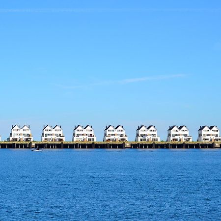 Ferienwohnung Brigantine56 Olpenitz Dış mekan fotoğraf