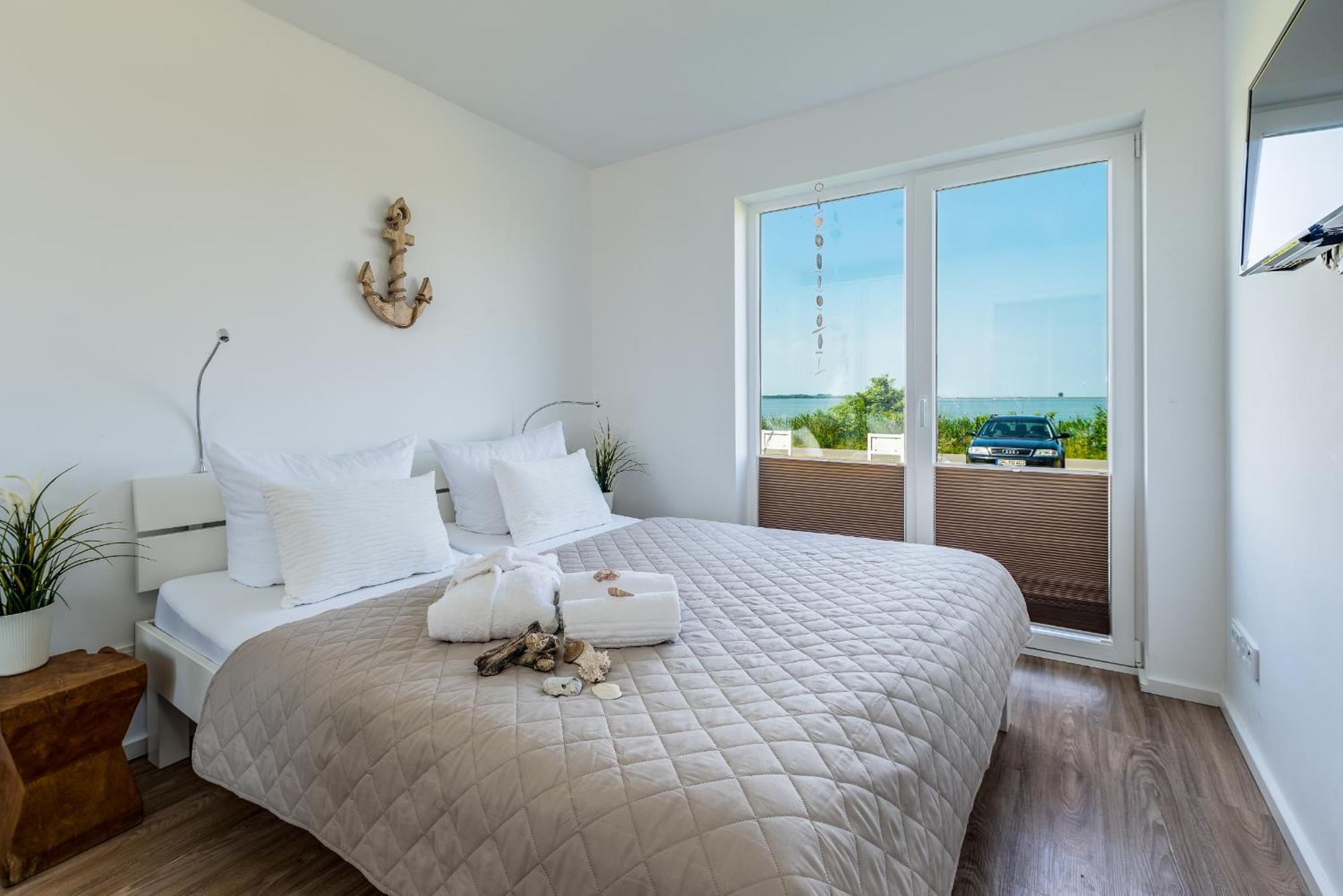 Ferienwohnung Brigantine56 Olpenitz Dış mekan fotoğraf