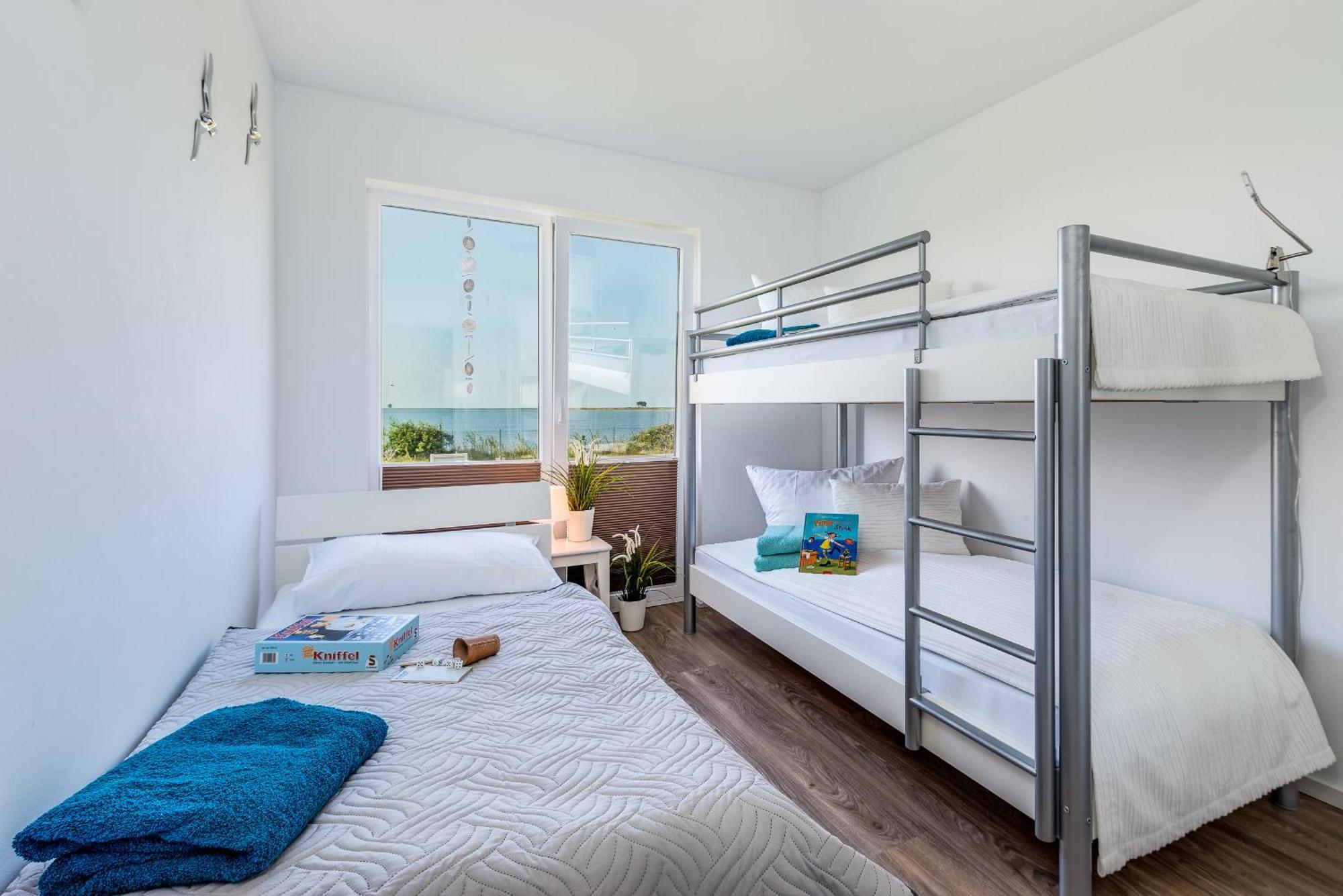 Ferienwohnung Brigantine56 Olpenitz Dış mekan fotoğraf