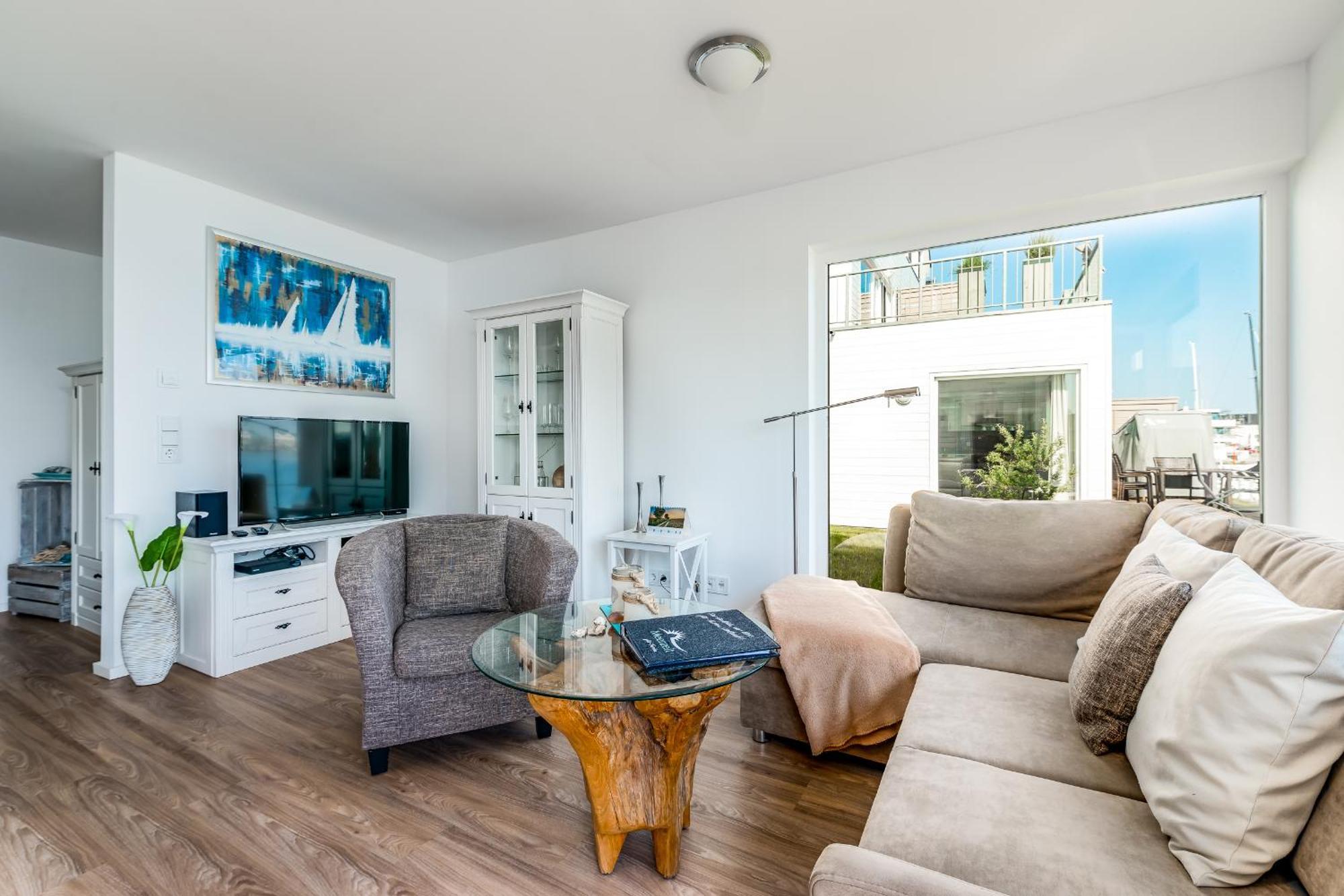 Ferienwohnung Brigantine56 Olpenitz Dış mekan fotoğraf