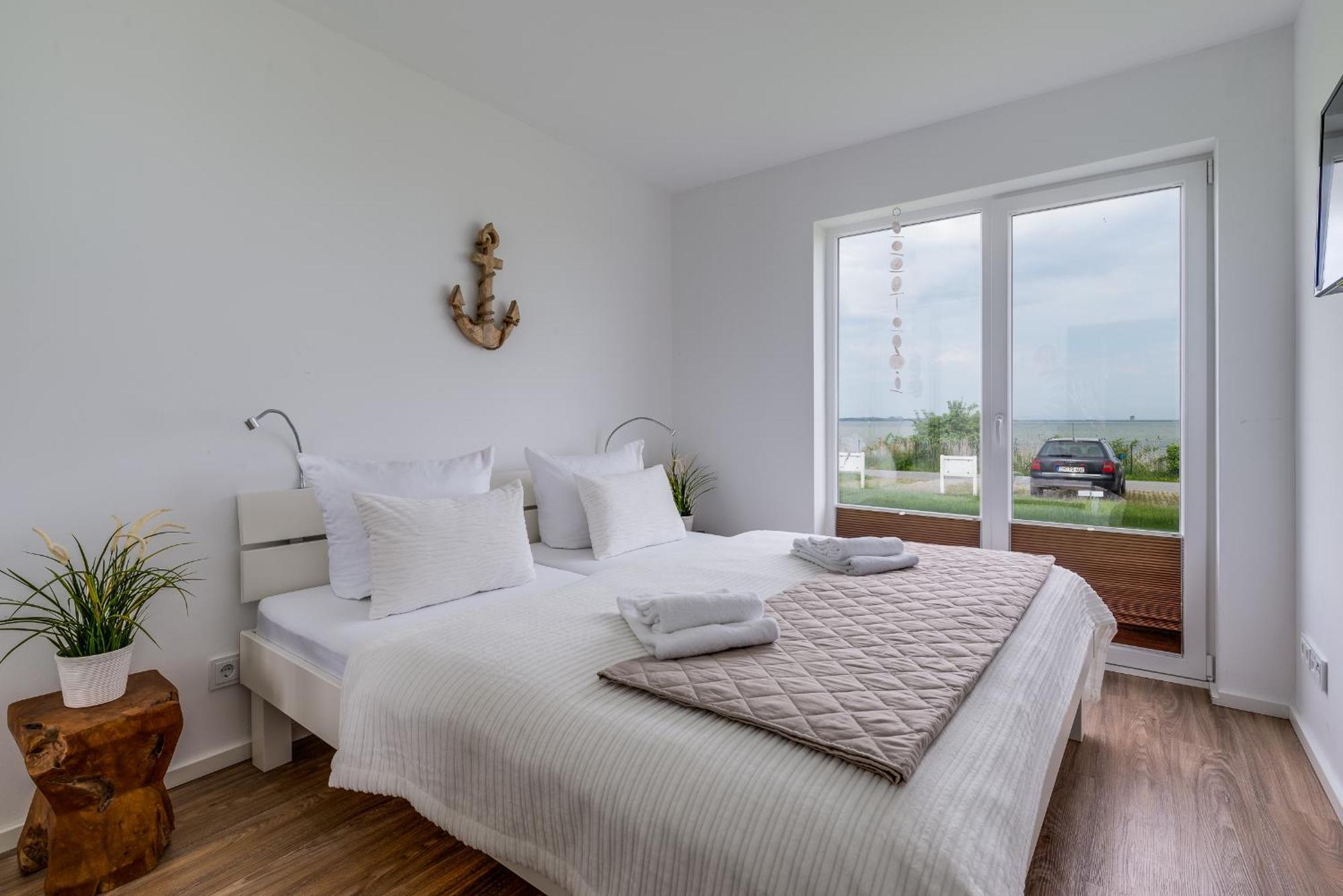 Ferienwohnung Brigantine56 Olpenitz Dış mekan fotoğraf