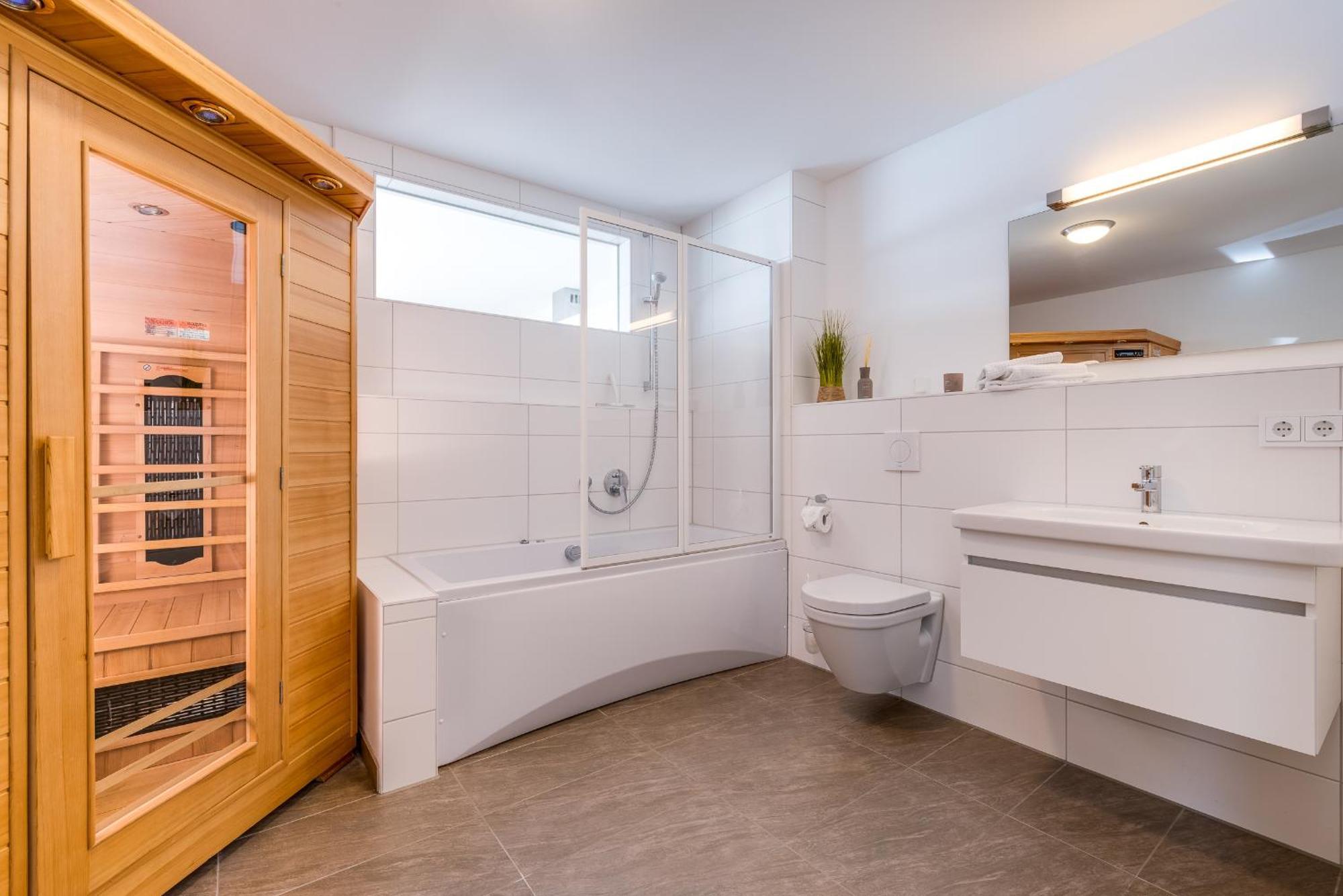 Ferienwohnung Brigantine56 Olpenitz Dış mekan fotoğraf