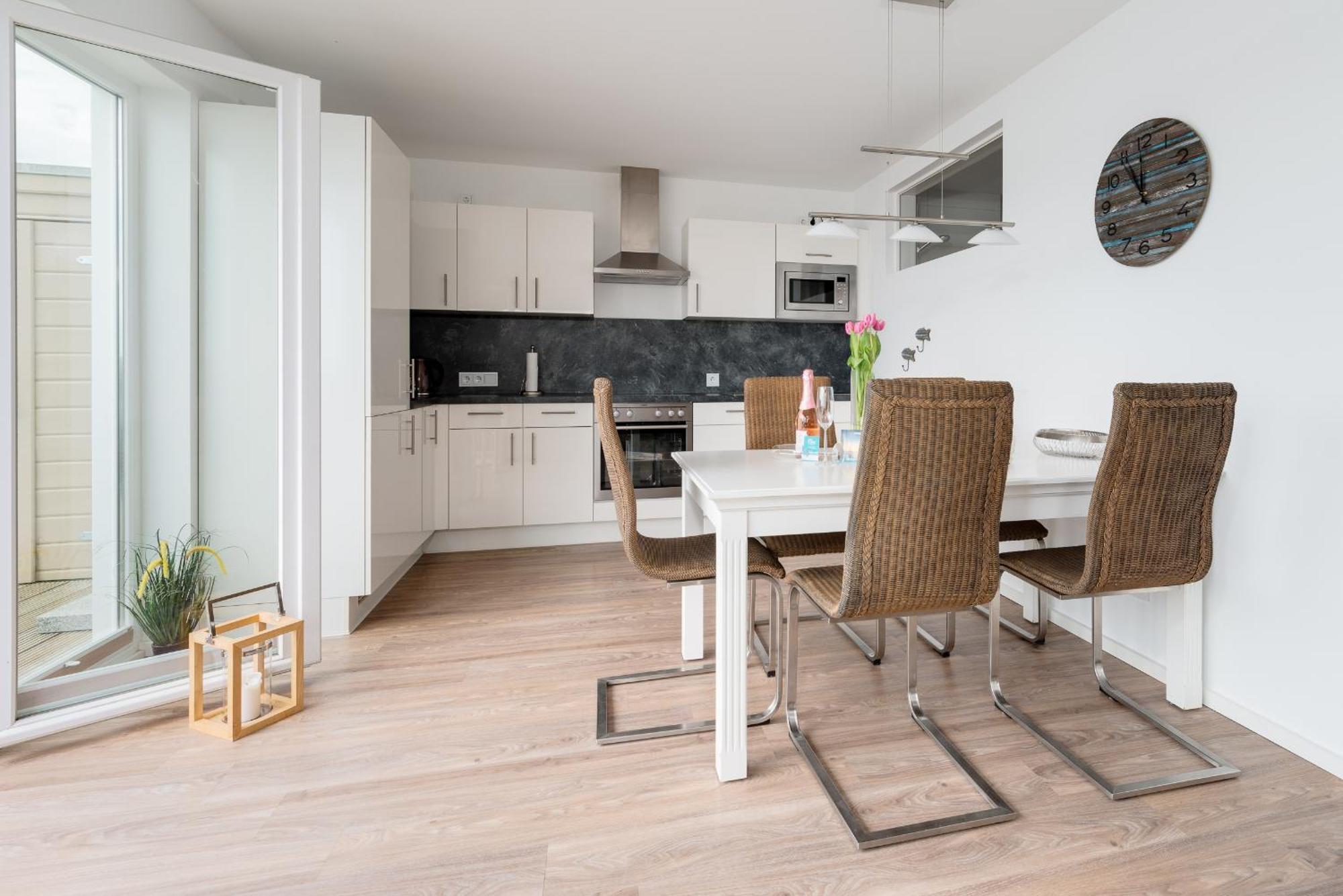 Ferienwohnung Brigantine56 Olpenitz Dış mekan fotoğraf