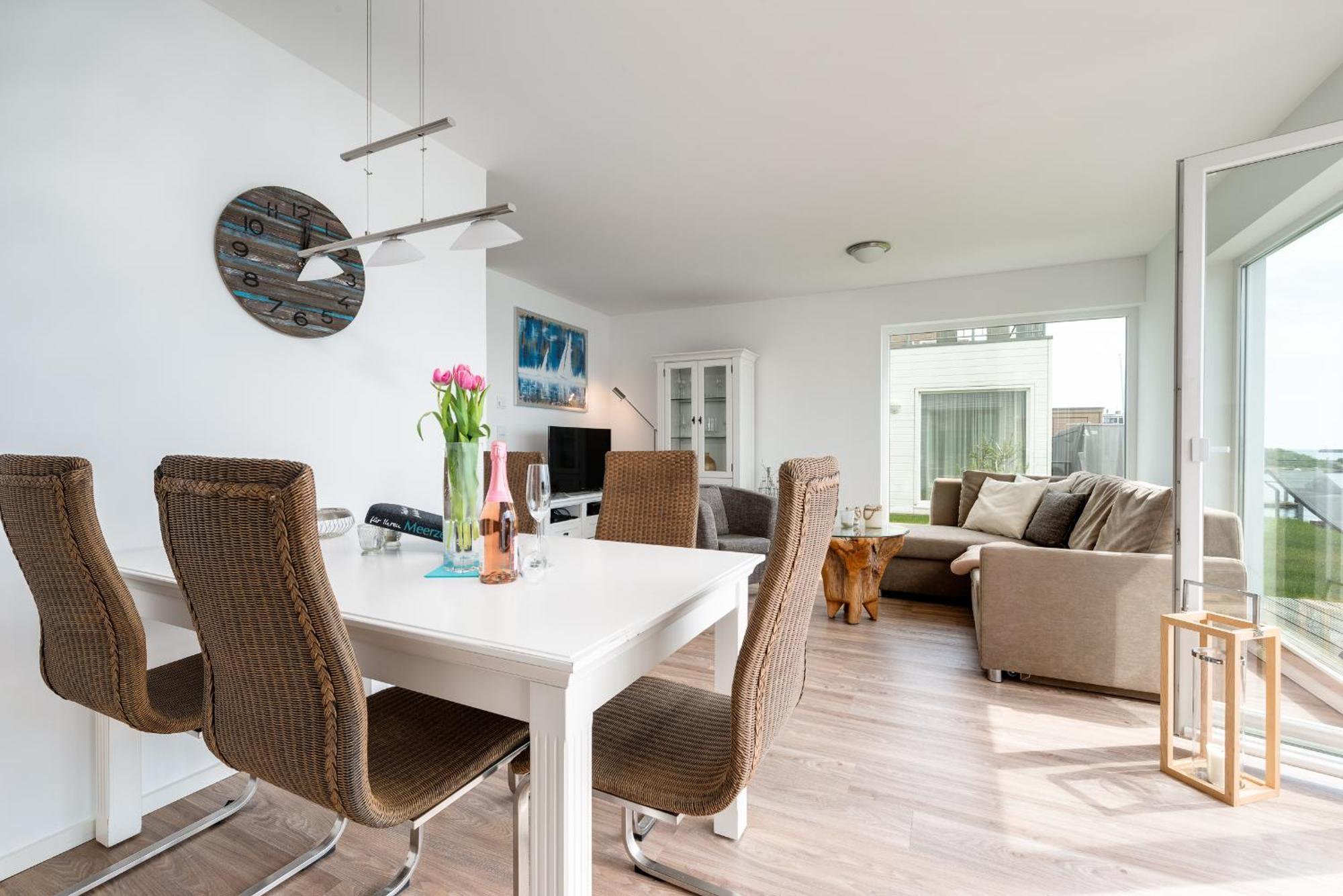 Ferienwohnung Brigantine56 Olpenitz Dış mekan fotoğraf