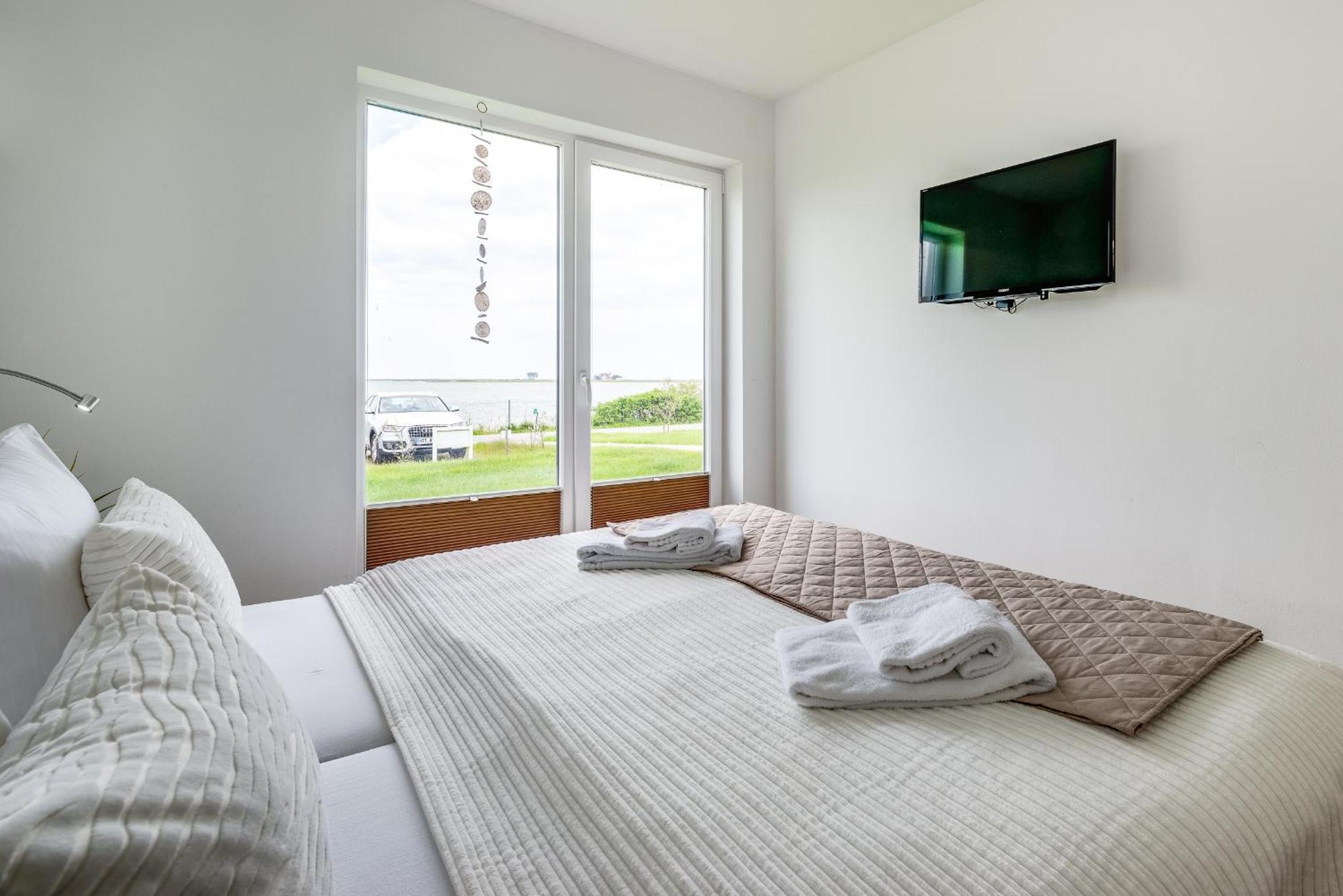 Ferienwohnung Brigantine56 Olpenitz Dış mekan fotoğraf