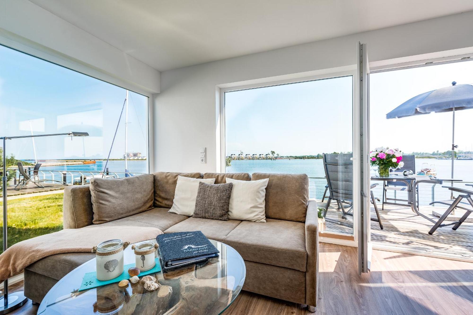 Ferienwohnung Brigantine56 Olpenitz Dış mekan fotoğraf