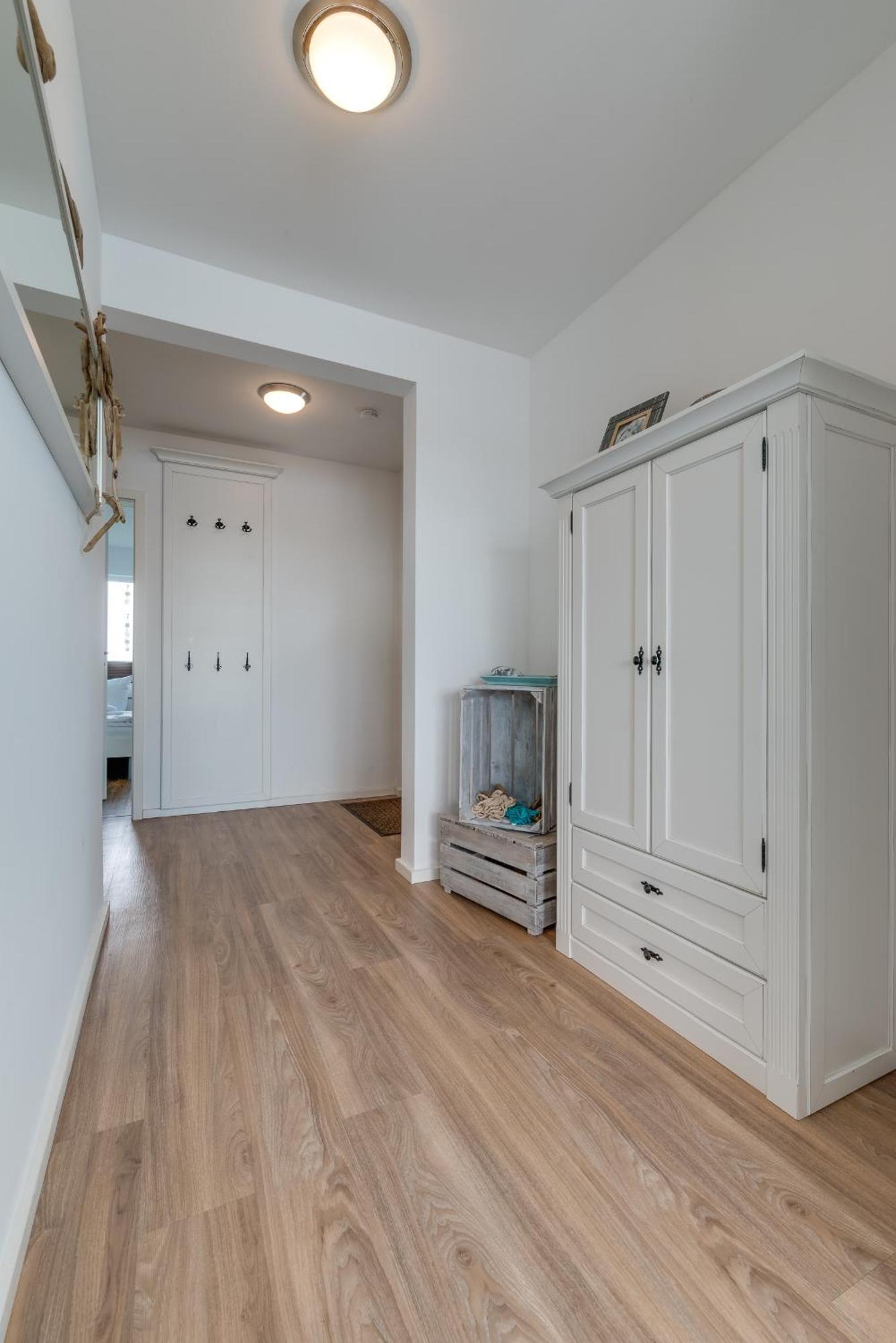 Ferienwohnung Brigantine56 Olpenitz Dış mekan fotoğraf