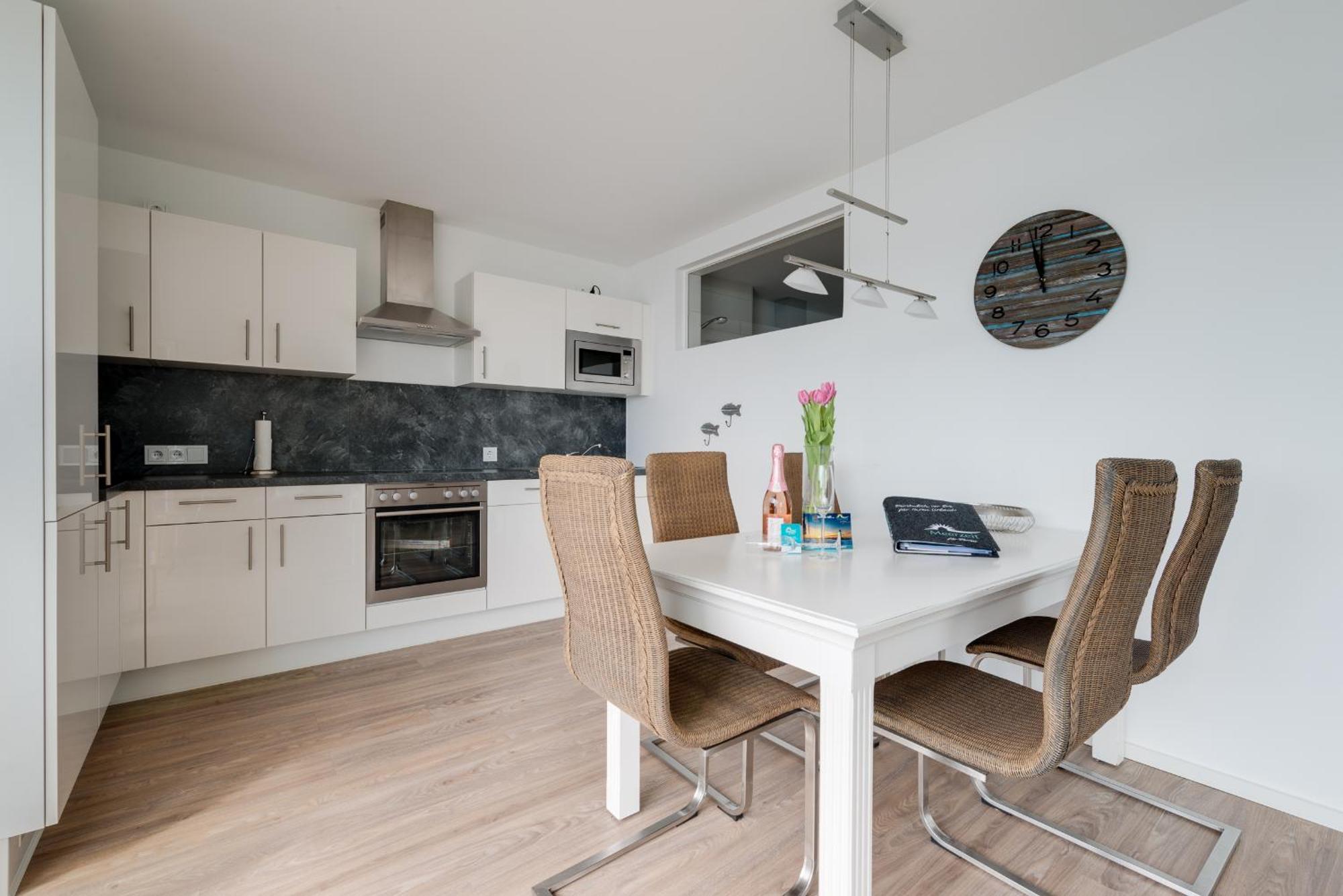 Ferienwohnung Brigantine56 Olpenitz Dış mekan fotoğraf