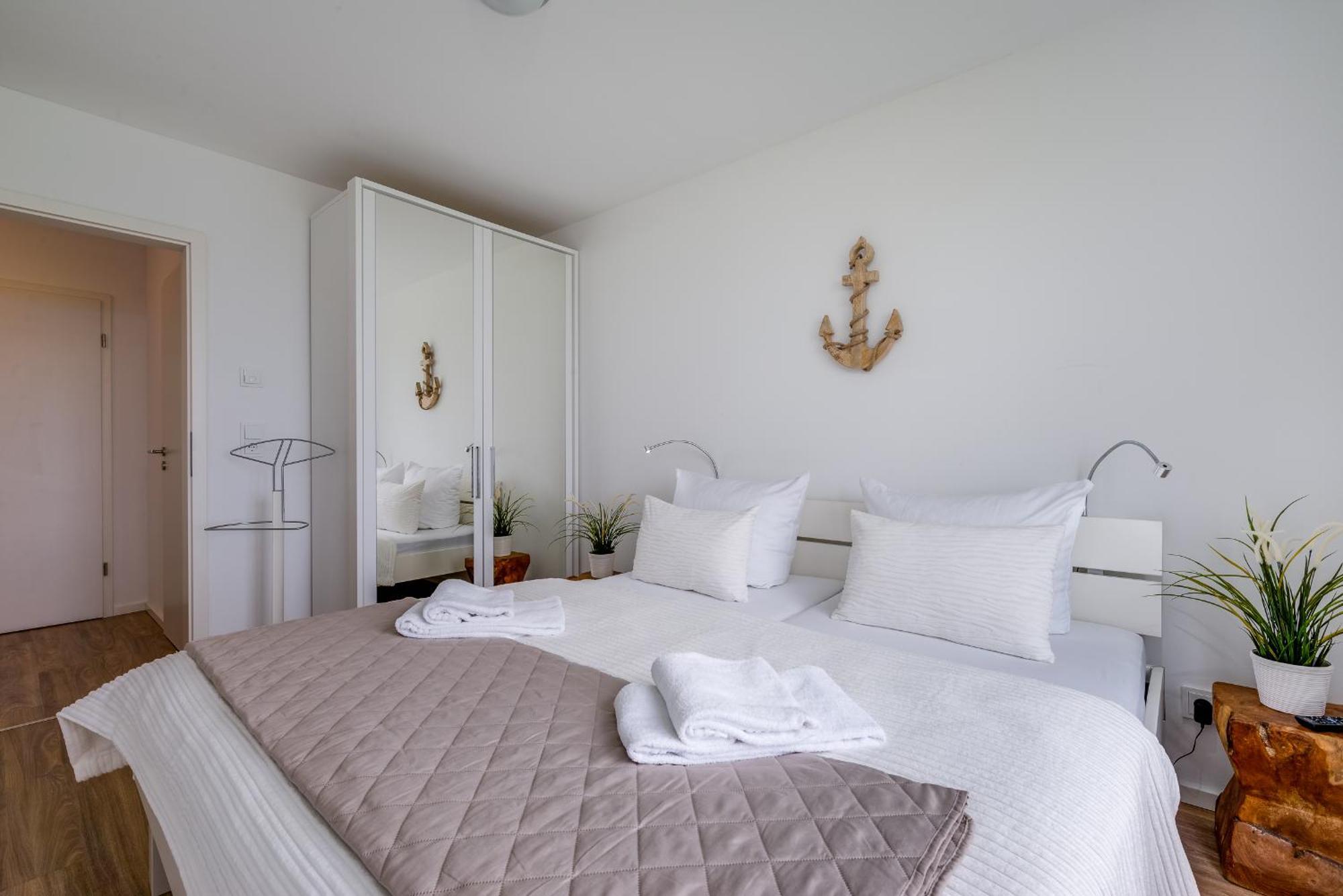Ferienwohnung Brigantine56 Olpenitz Dış mekan fotoğraf