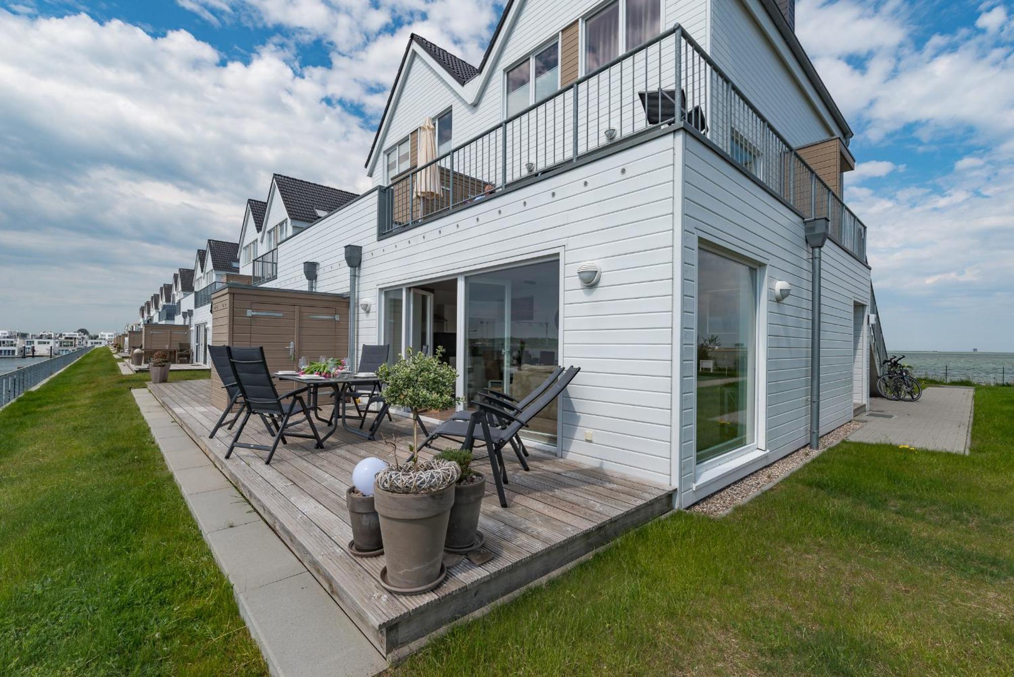 Ferienwohnung Brigantine56 Olpenitz Dış mekan fotoğraf