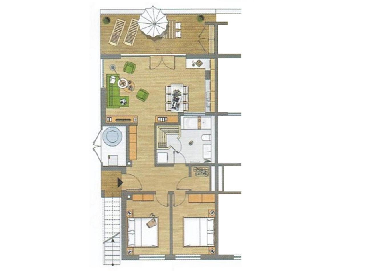 Ferienwohnung Brigantine56 Olpenitz Dış mekan fotoğraf